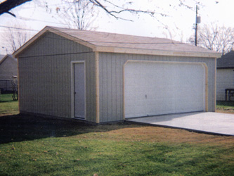 Local Pole Barn Contractor Toledo Ohio