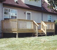 Custom Porch Contractor Toledo Ohio