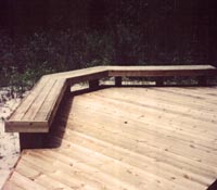 Custom Deck Construction Toledo Ohio