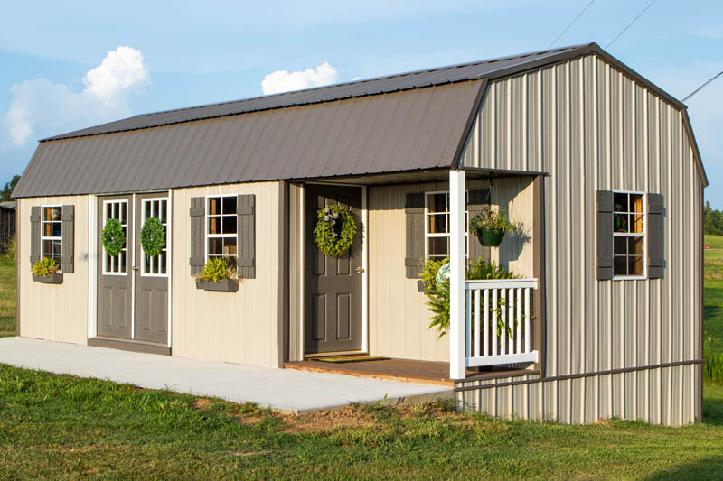 Local Shed or Accessory Building Contractor Toledo Ohio