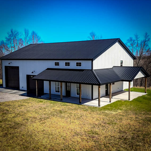 Barndominium Toledo Ohio