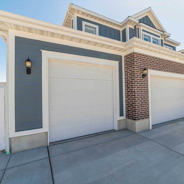Custom Garage Building Toledo Ohio
