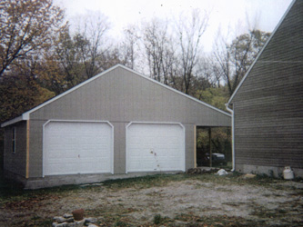 All Phase Building and Garages